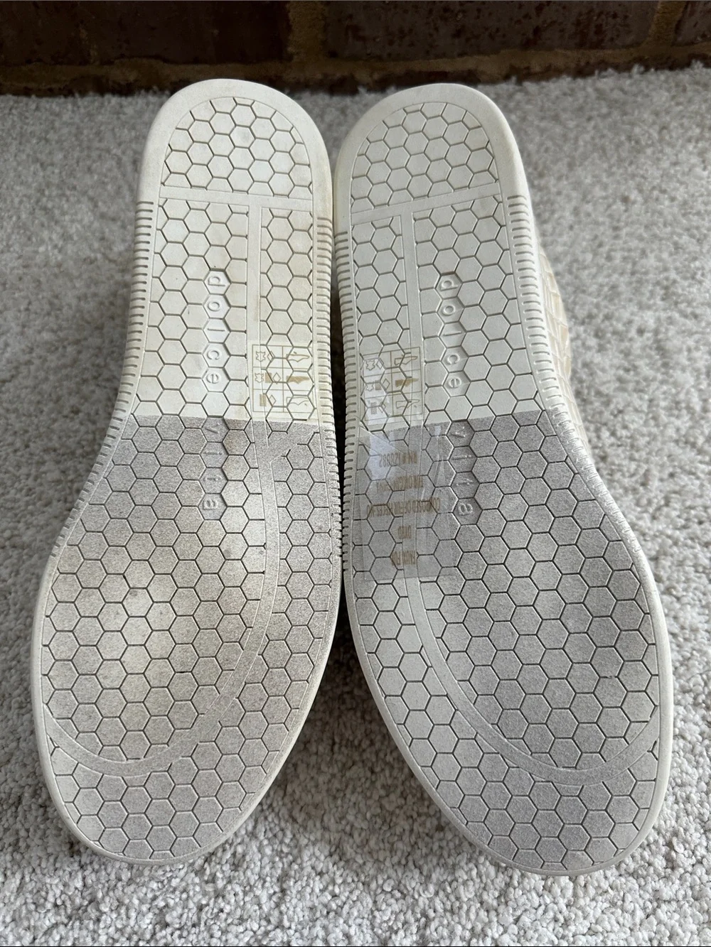 Dolce Vita Neo Plush Sneakers